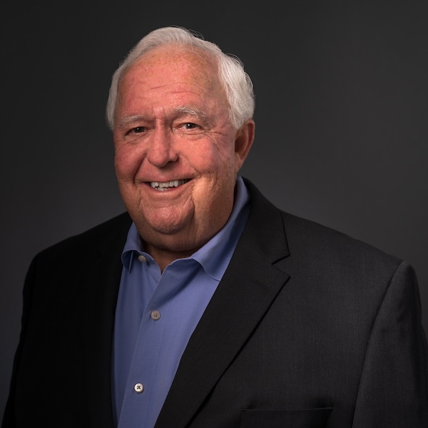 Image is of Mark J. Riedy, PhD