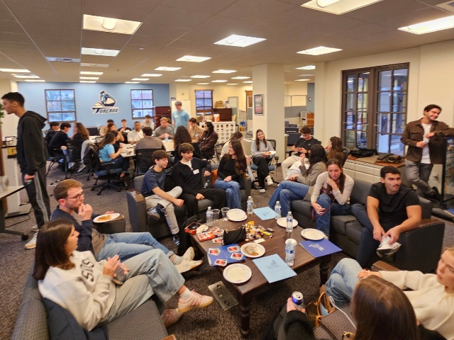 International Student Orientation SP26