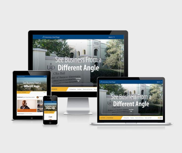 New Website Viewports