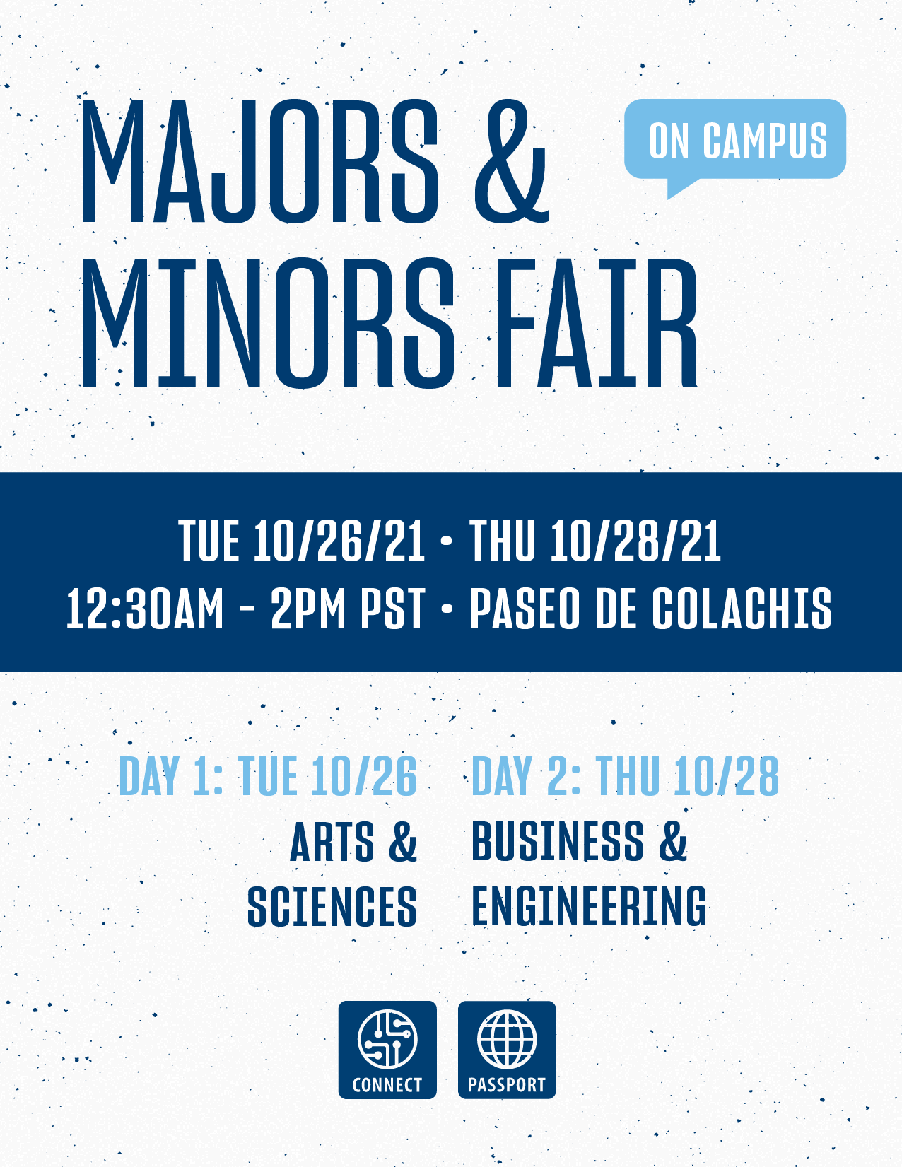 event flyer