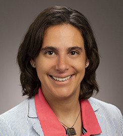 Nikki Usher, College of Arts and Sciences
