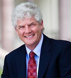 David Pyke is a professor of operations and supply chain management at the University of San Diego's Knauss School of Business. He was dean of the School of Business from 2008 until 2015, leading the