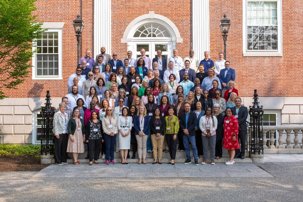 Austin Choi-Fitzpatrick, Ph.D., Selected for Harvard Leadership ...