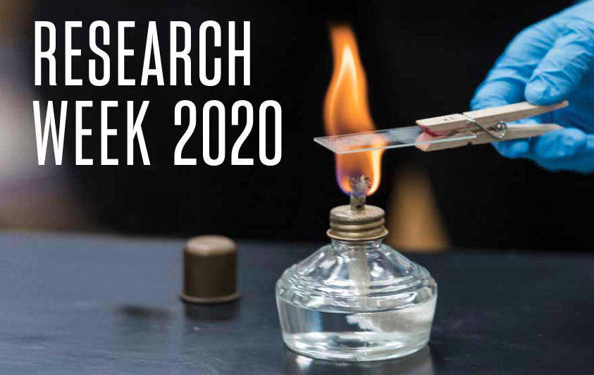 The virtual version of Research Week at USD offered an opportunity to see, hear and engage with research done by students. Toreros also learned about resources and ways to get involved.