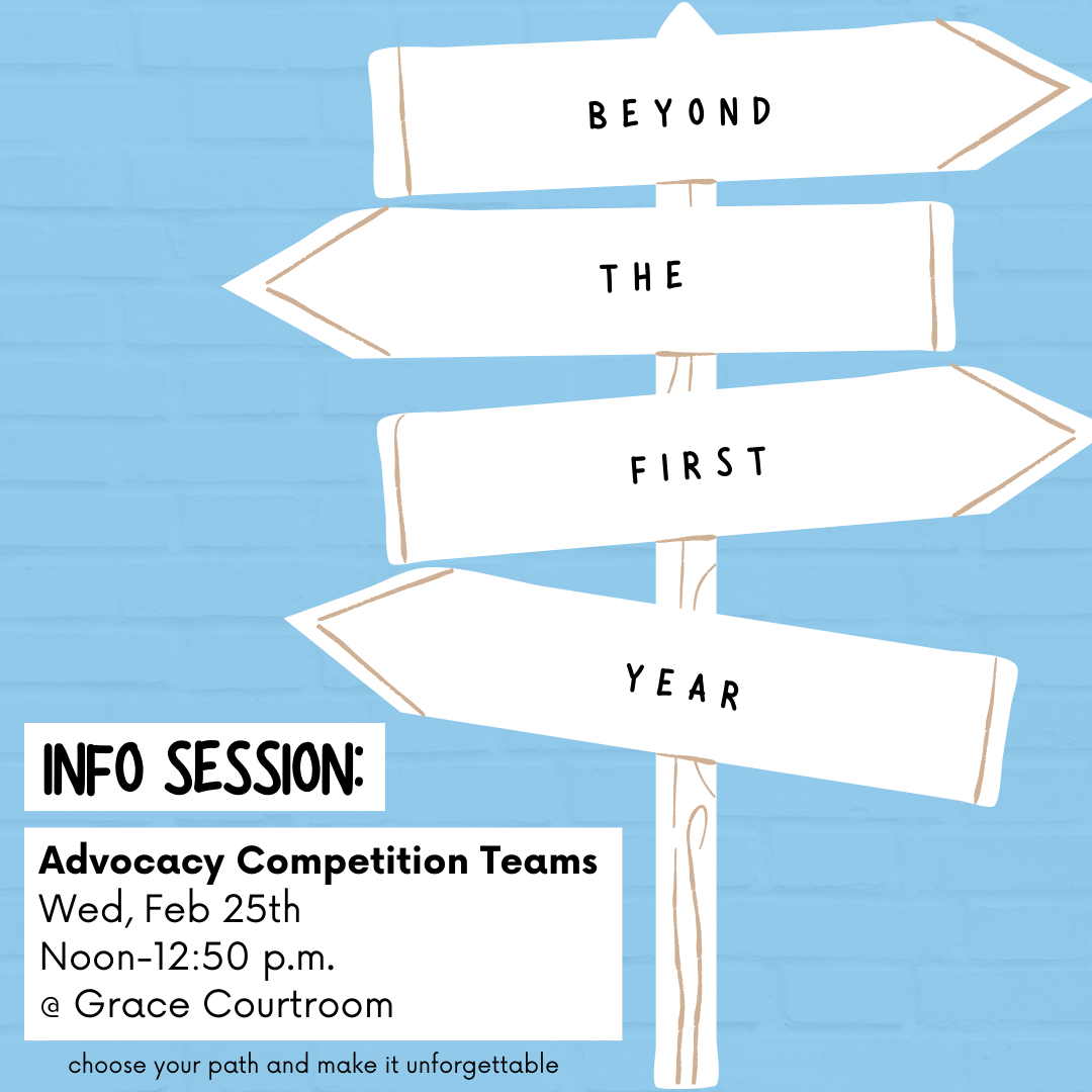BTFY Flyer