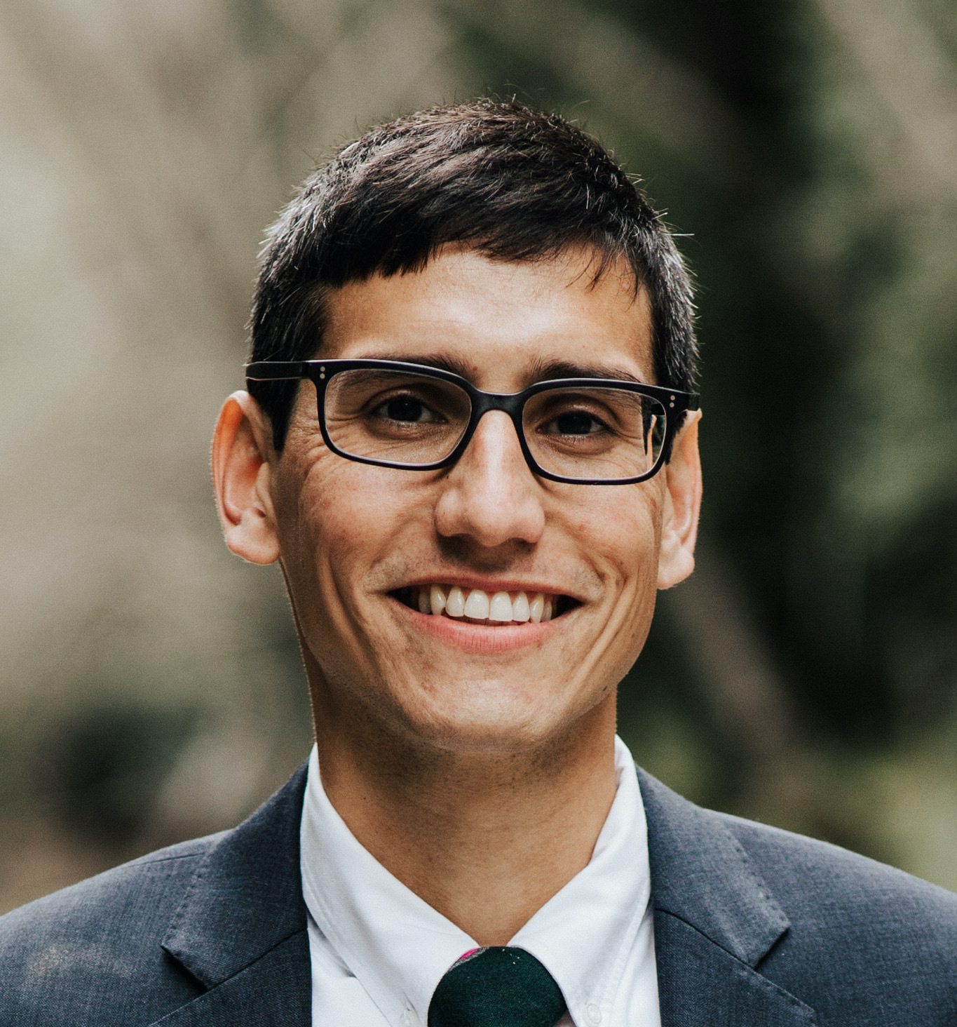 Photo of Dr. Duarte