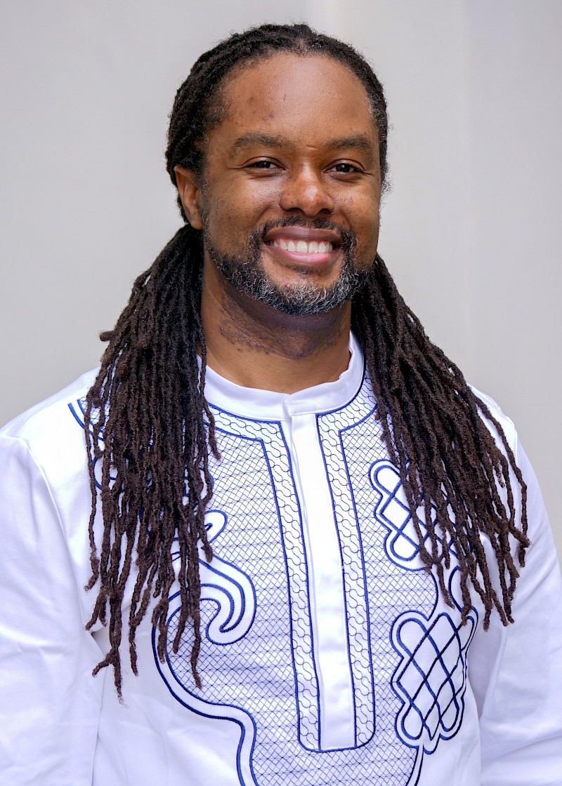 Rev. Dr. Christopher Carter