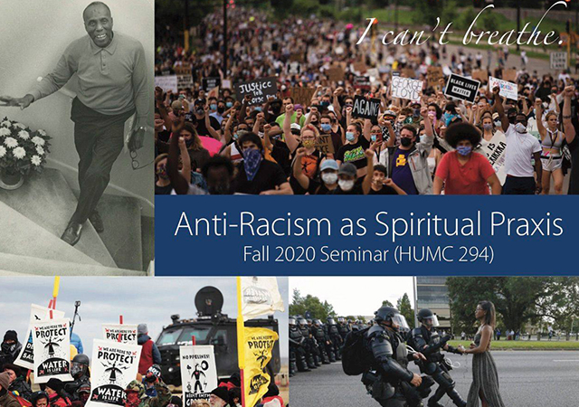Humanities Center Fall 2020 programming