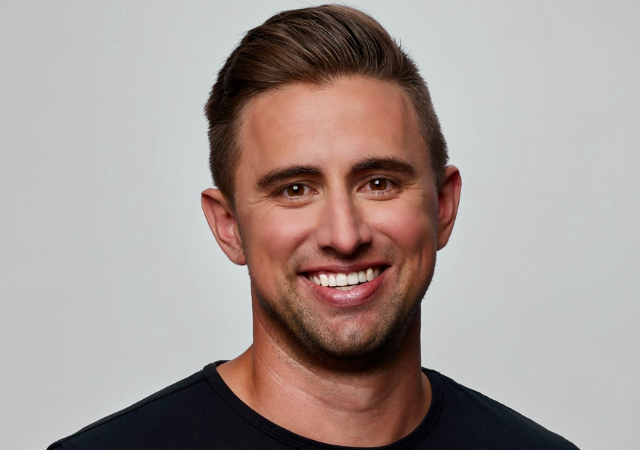 Headshot of Kyle Miller ’14 (BBA)