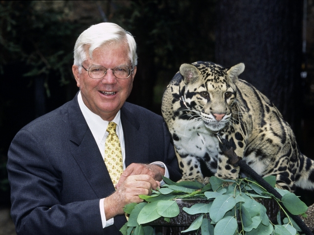 Jane and Thompson Fetter ’67 (JD)