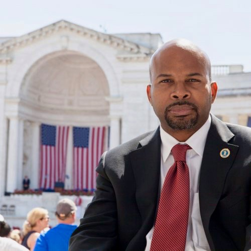 image of Sherman Gillums