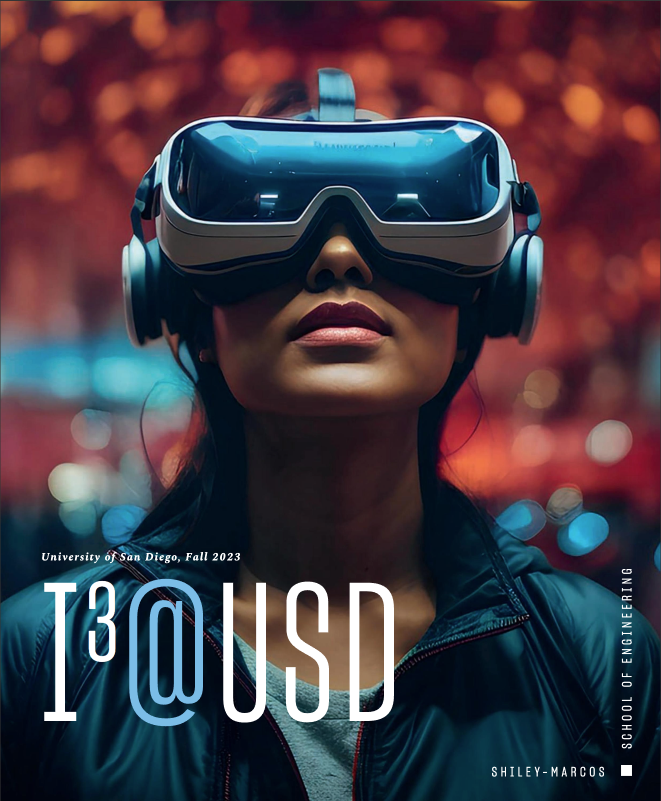 I3@USD Fall Cover