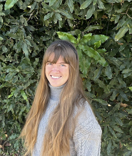 Headshot of Natalie Clagett facing the camera and smiling.