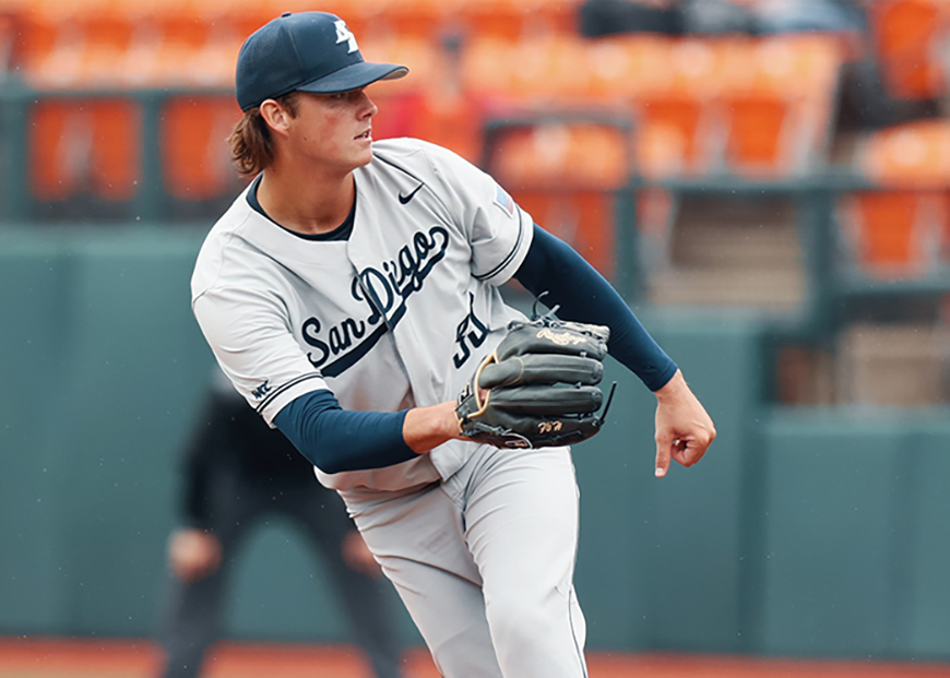 Sophomore left-handed pitcher Brycen Mautz was selected in the second round of the 2022 MLB Draft (59th overall pick) by the St. Louis Cardinals on Sunday evening.