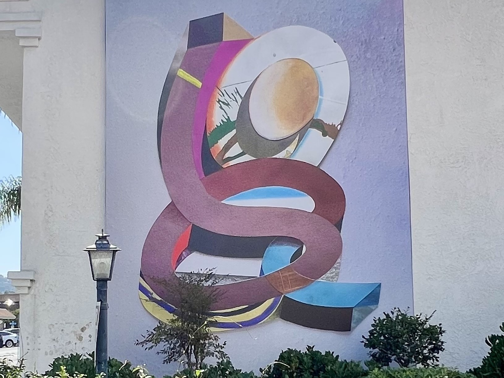 Matt Rich's Mural