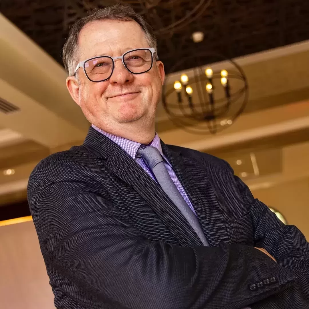 Dean Chell Roberts, PhD