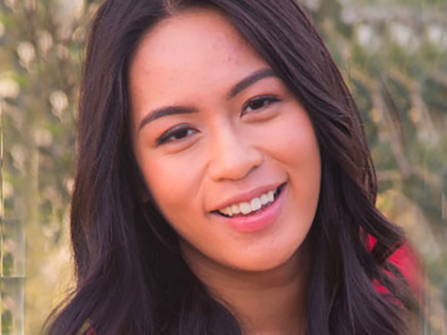 Damiera Cruz '25