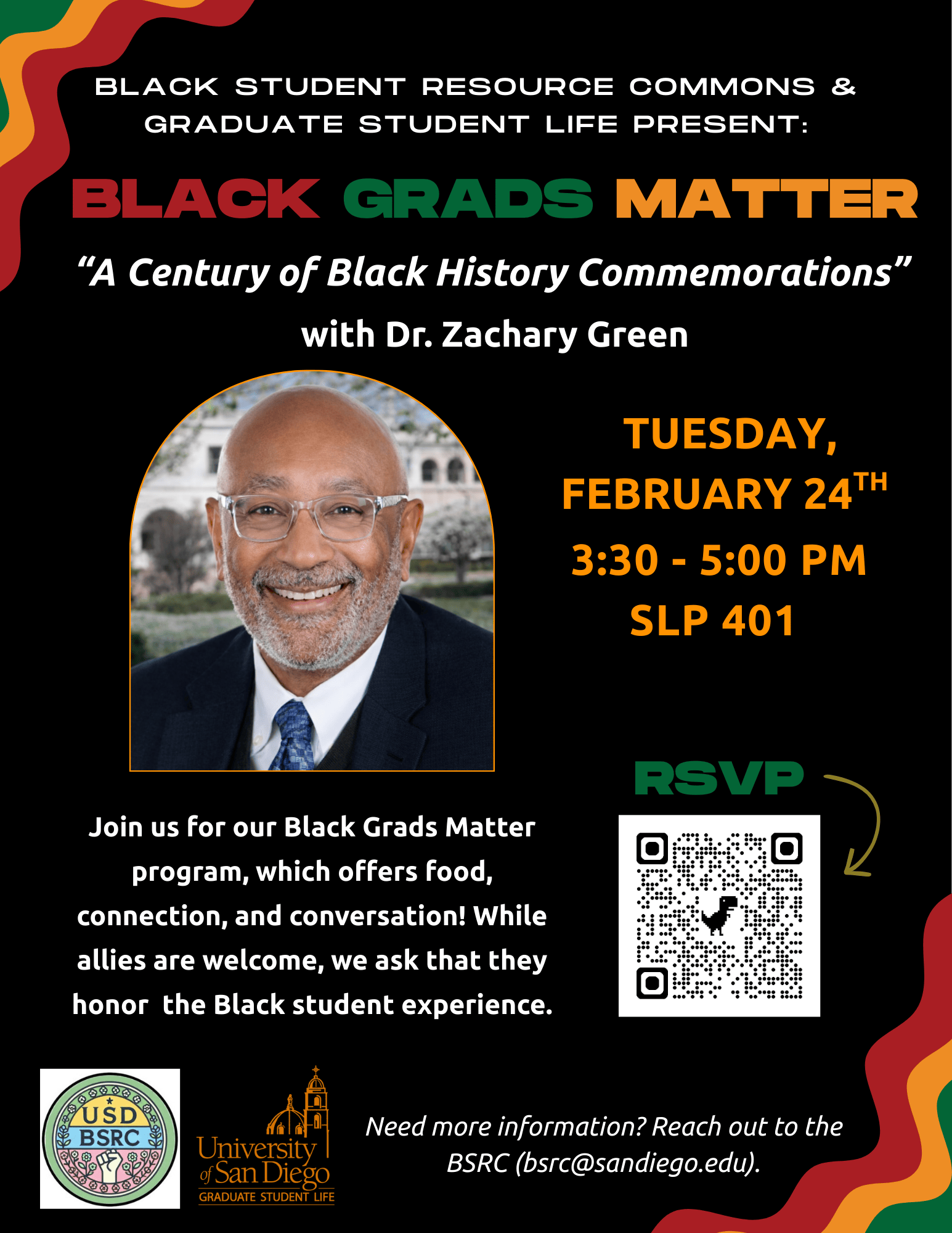 Black Grads Matter