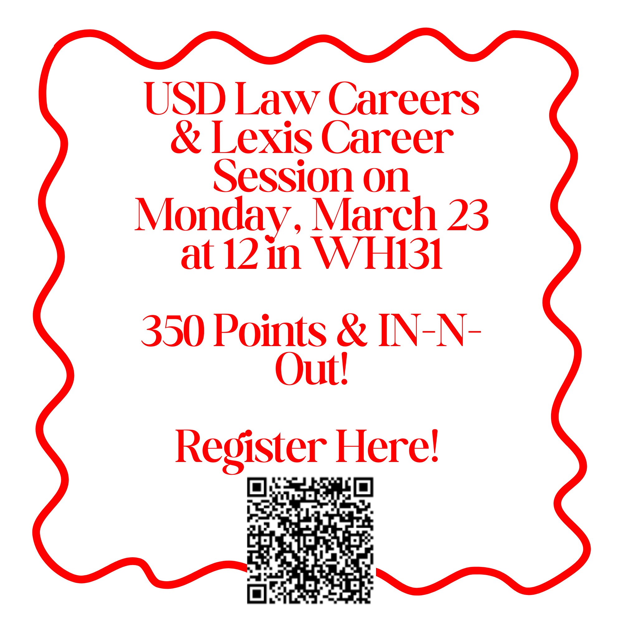 USD Law Careers & Lexis Career Session