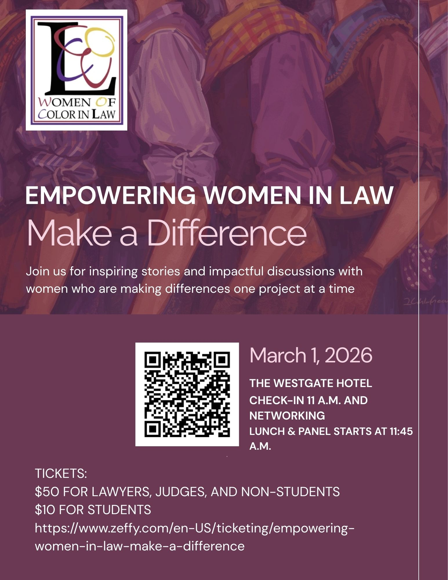 Empowering Women in Law: Making a Difference
