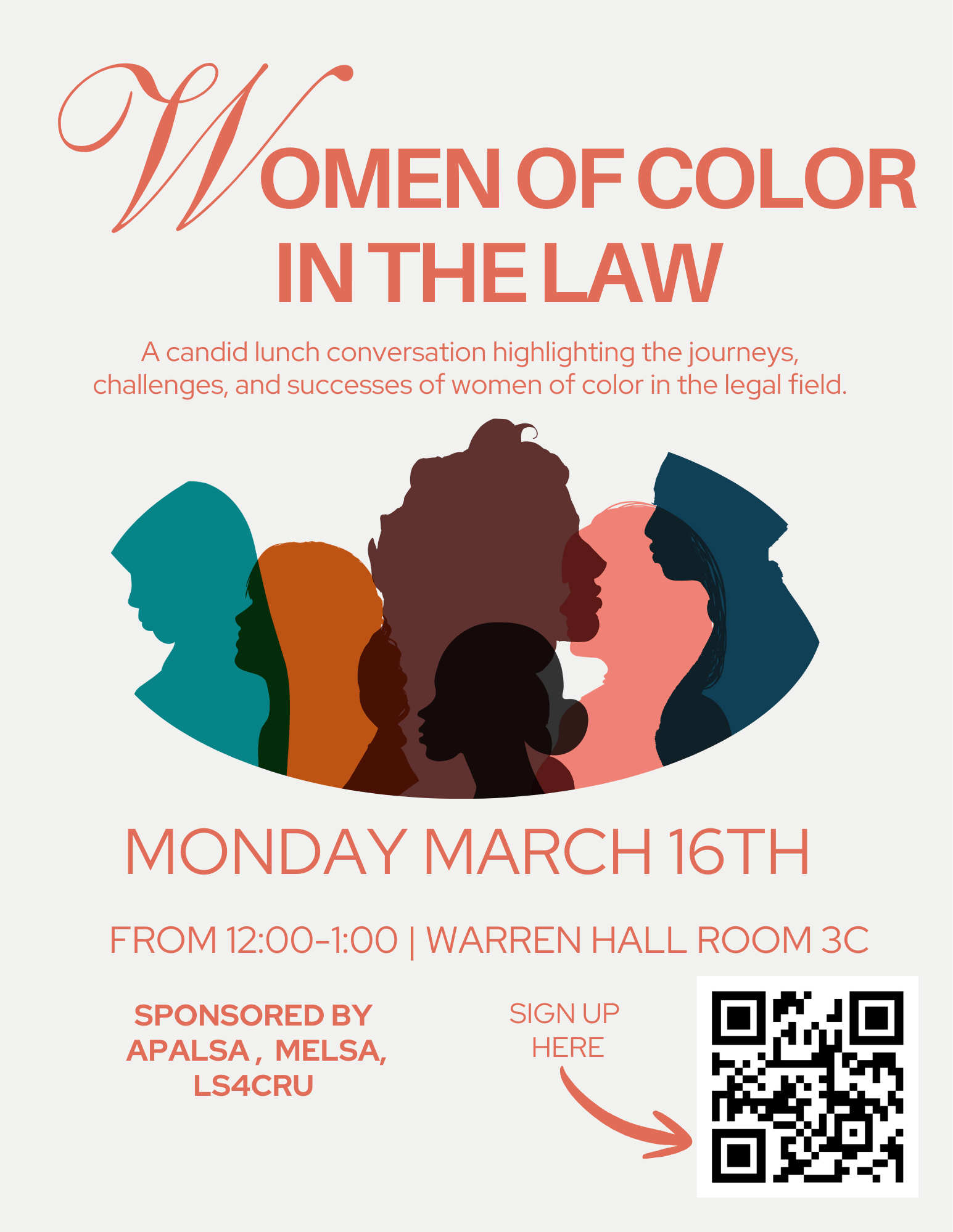 Women of Color in the Law