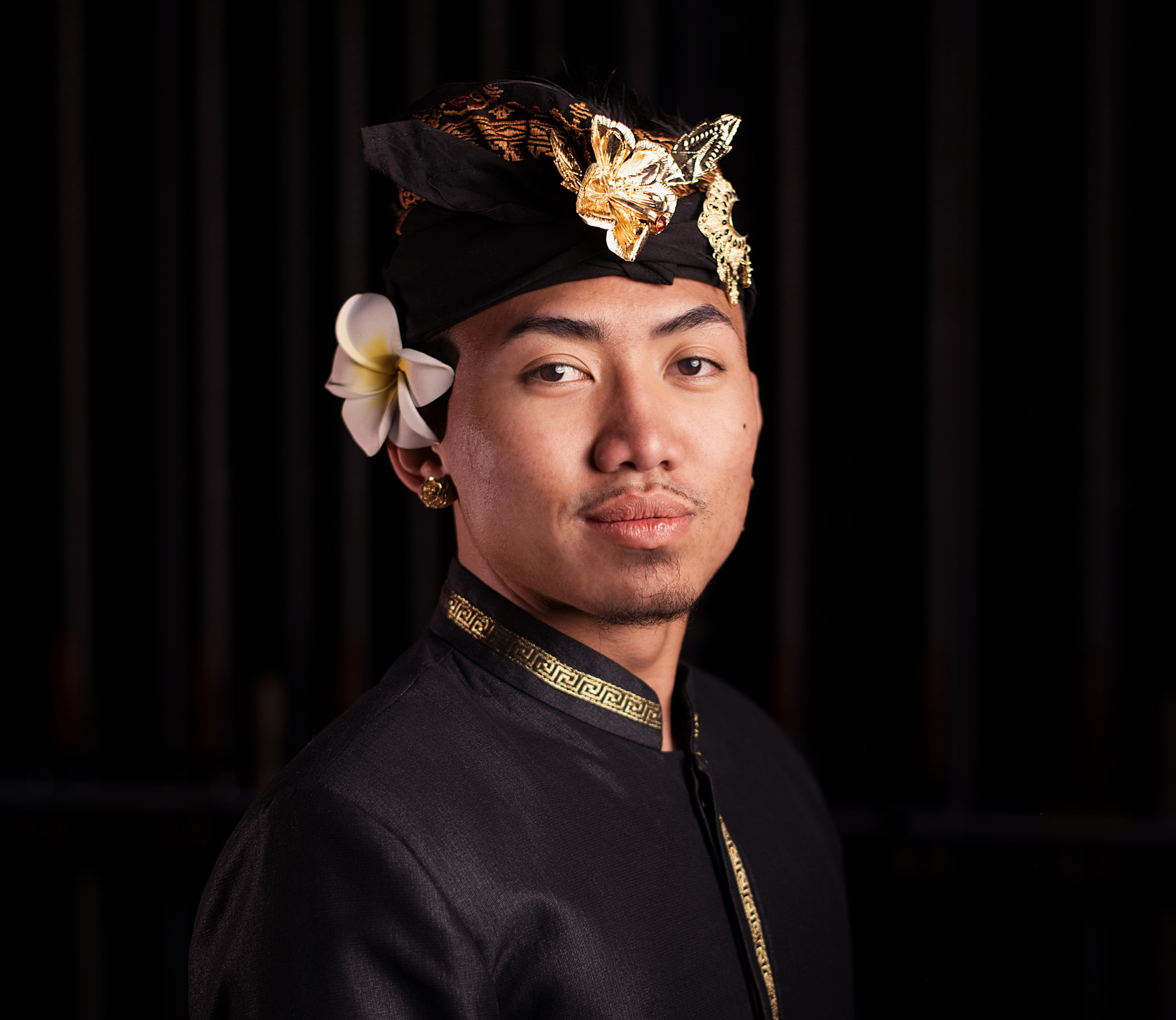 headshot of Ade Wijaya