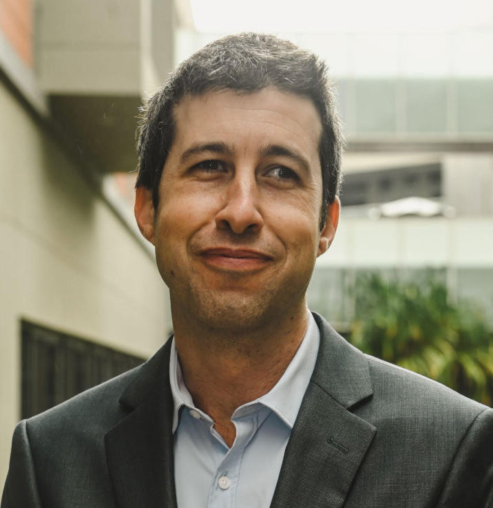 image of Nikolas Behar