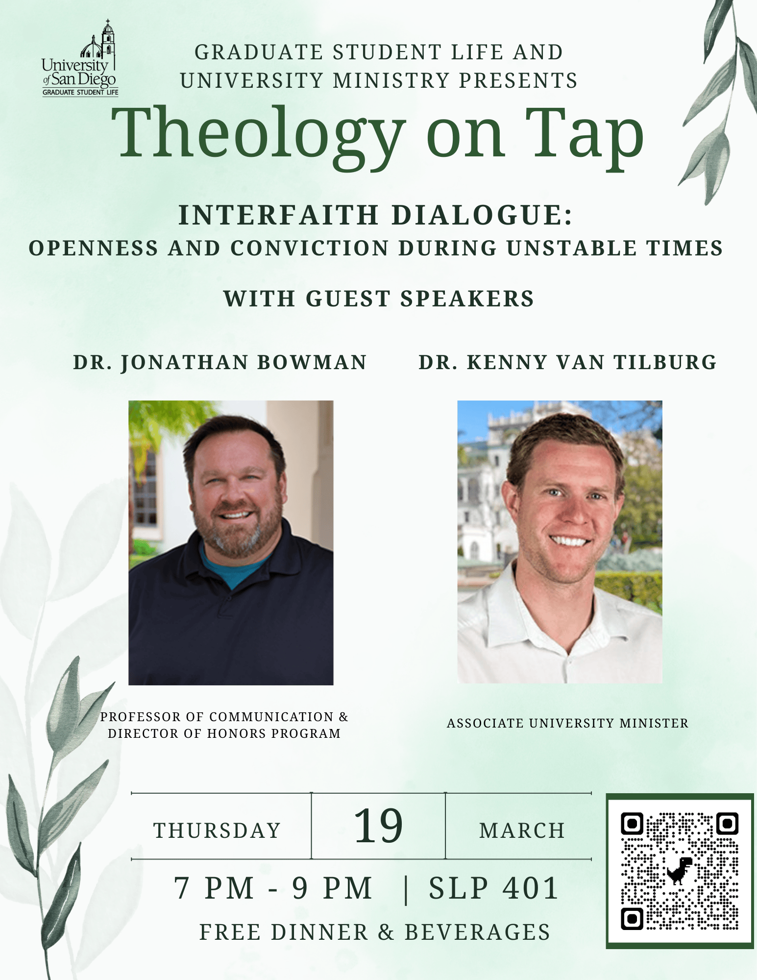 Theology on Tap