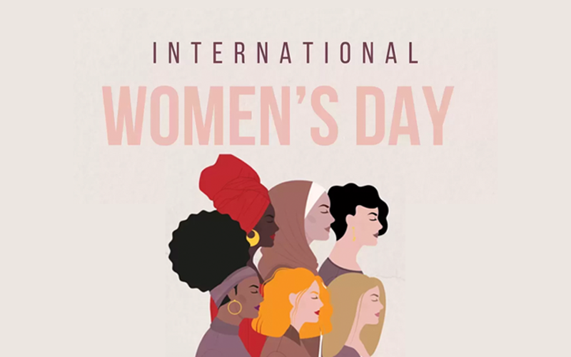 International Women's Day 