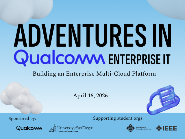 Adventures in Qualcomm