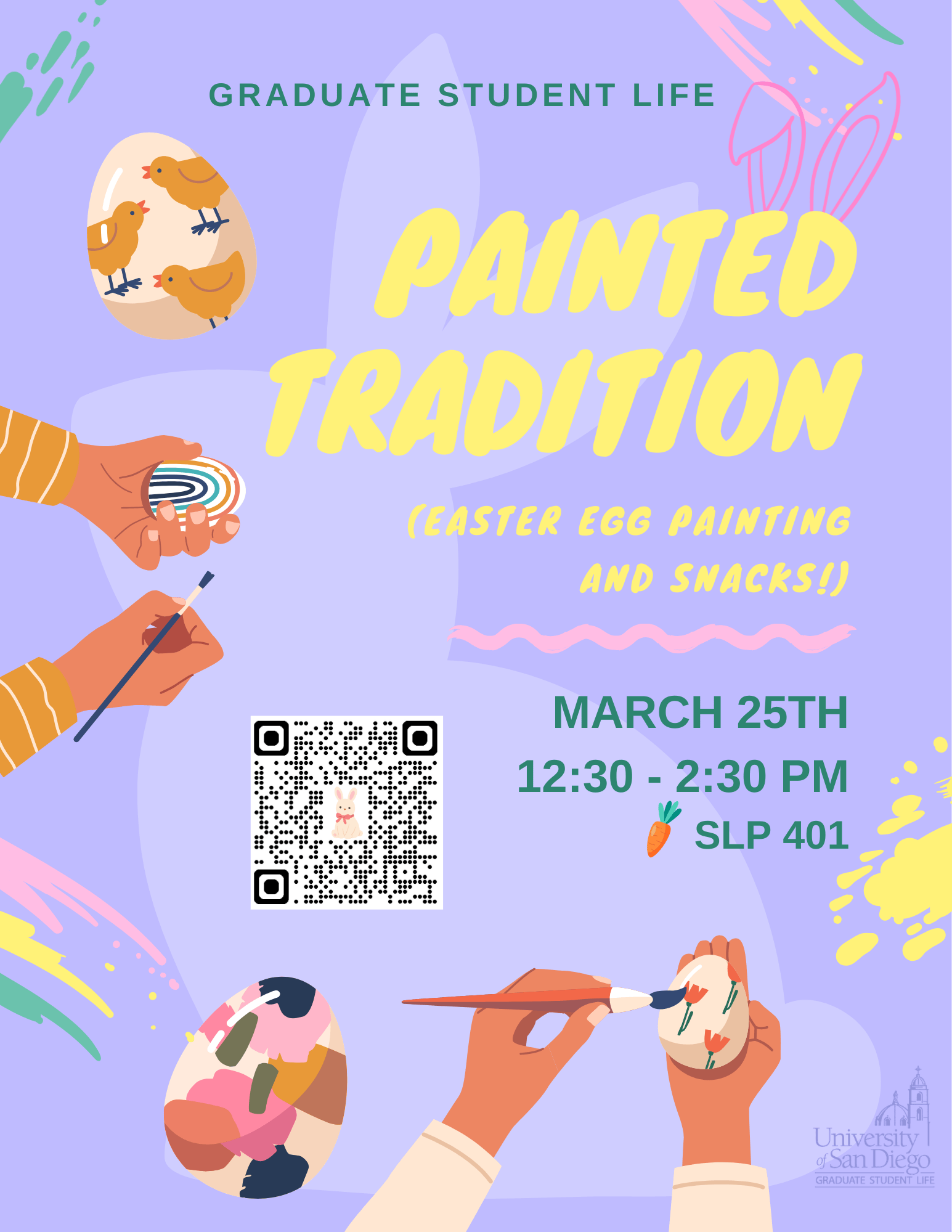 GSL: Painted Tradition