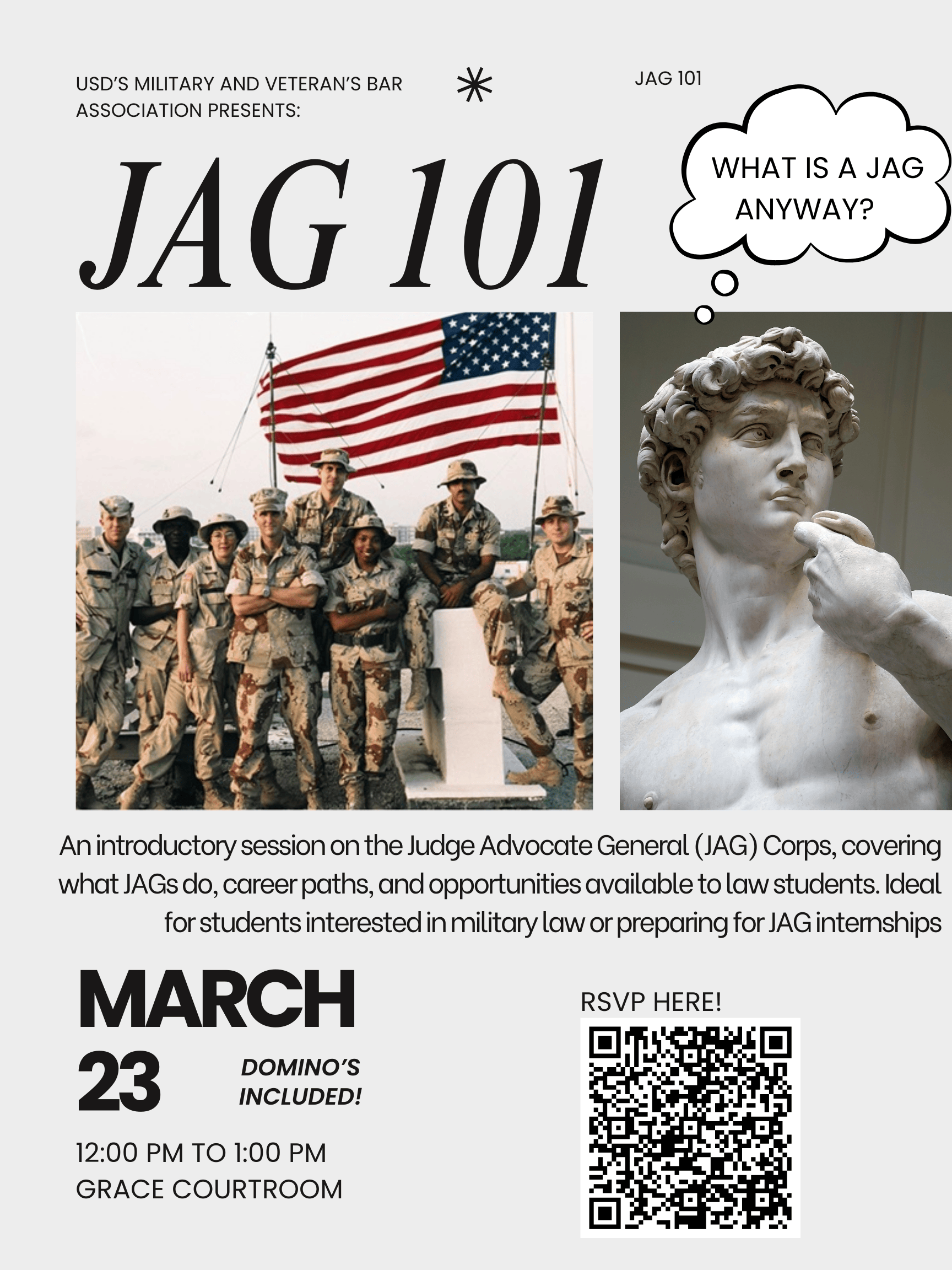 JAG 101