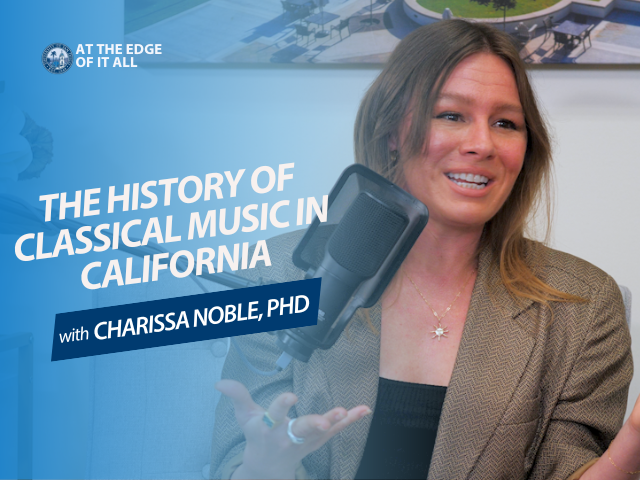 Charissa Noble Podcast