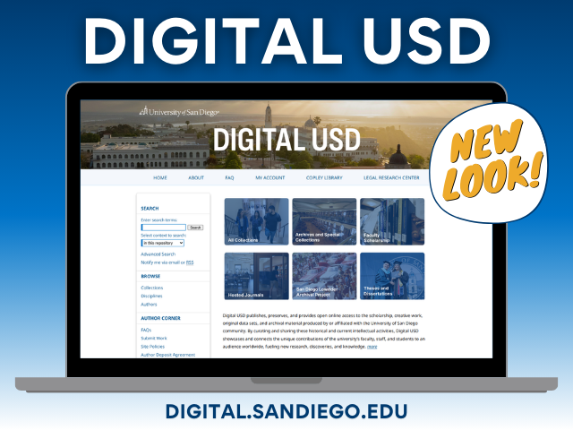 Digital USD New Look