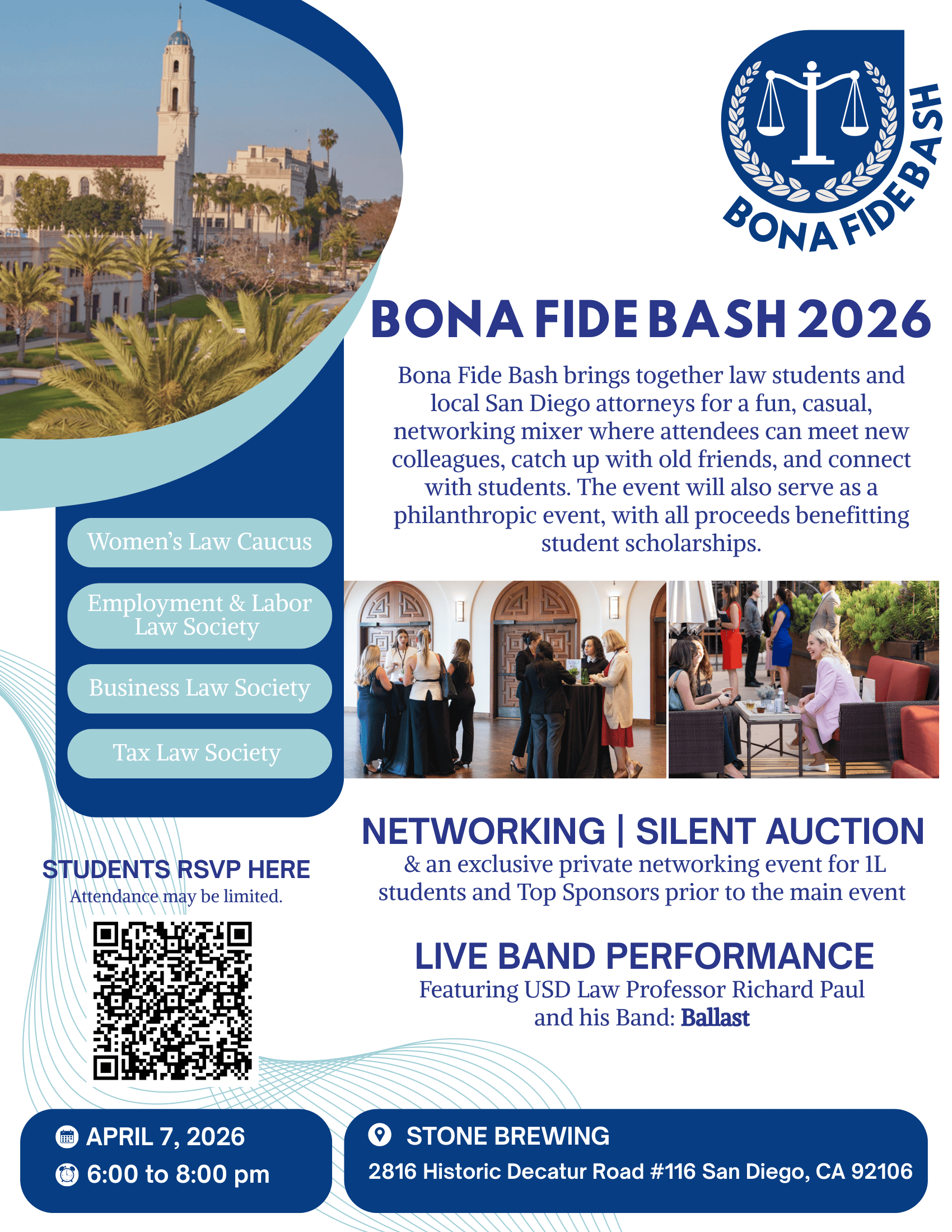 Bona Fide Bash
