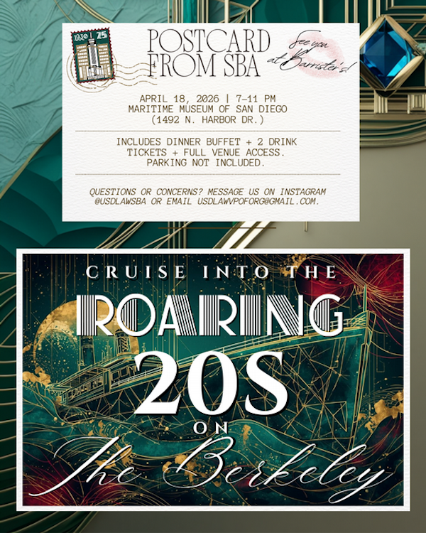 Barrister’s Ball 2026