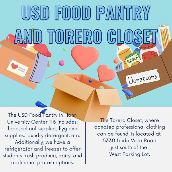 food pantry