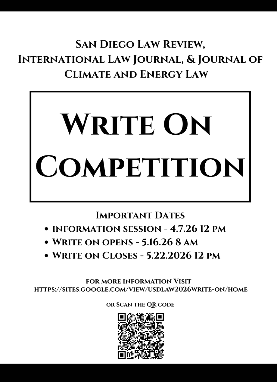 SDLR/ILJ/JCEL Joint Information Session