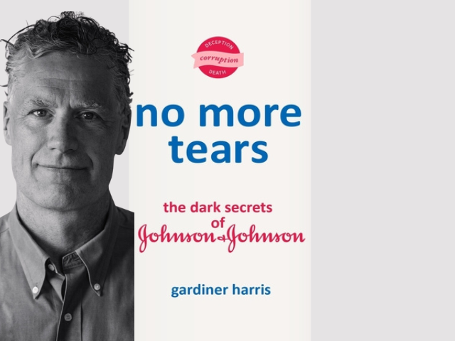 BOOK COVER AND GARDINER HARRIS SIDE BY SIDE IMAGE