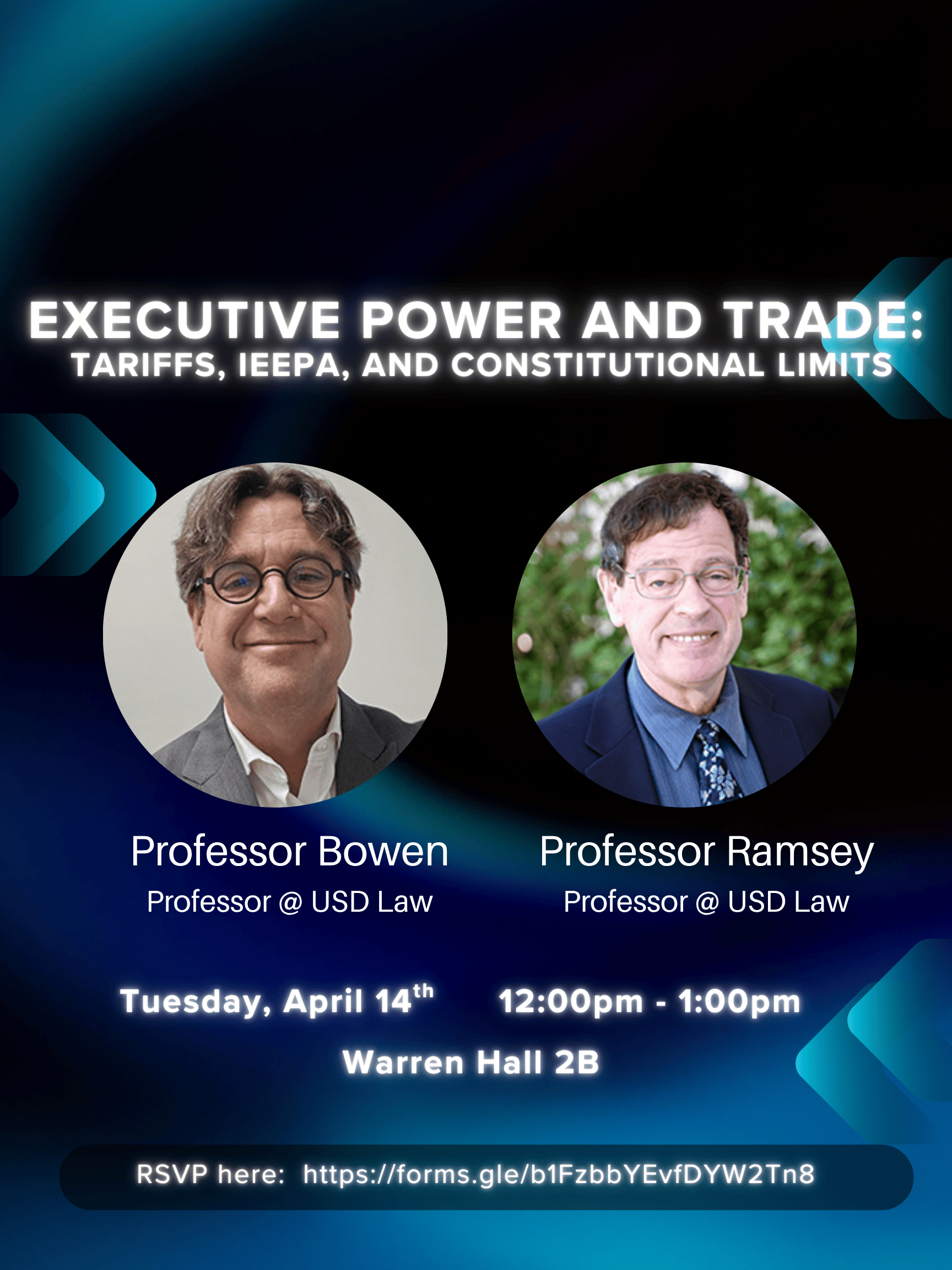 Executive Power and Trade: Tariffs, IEEPA, and Constitutional Limits