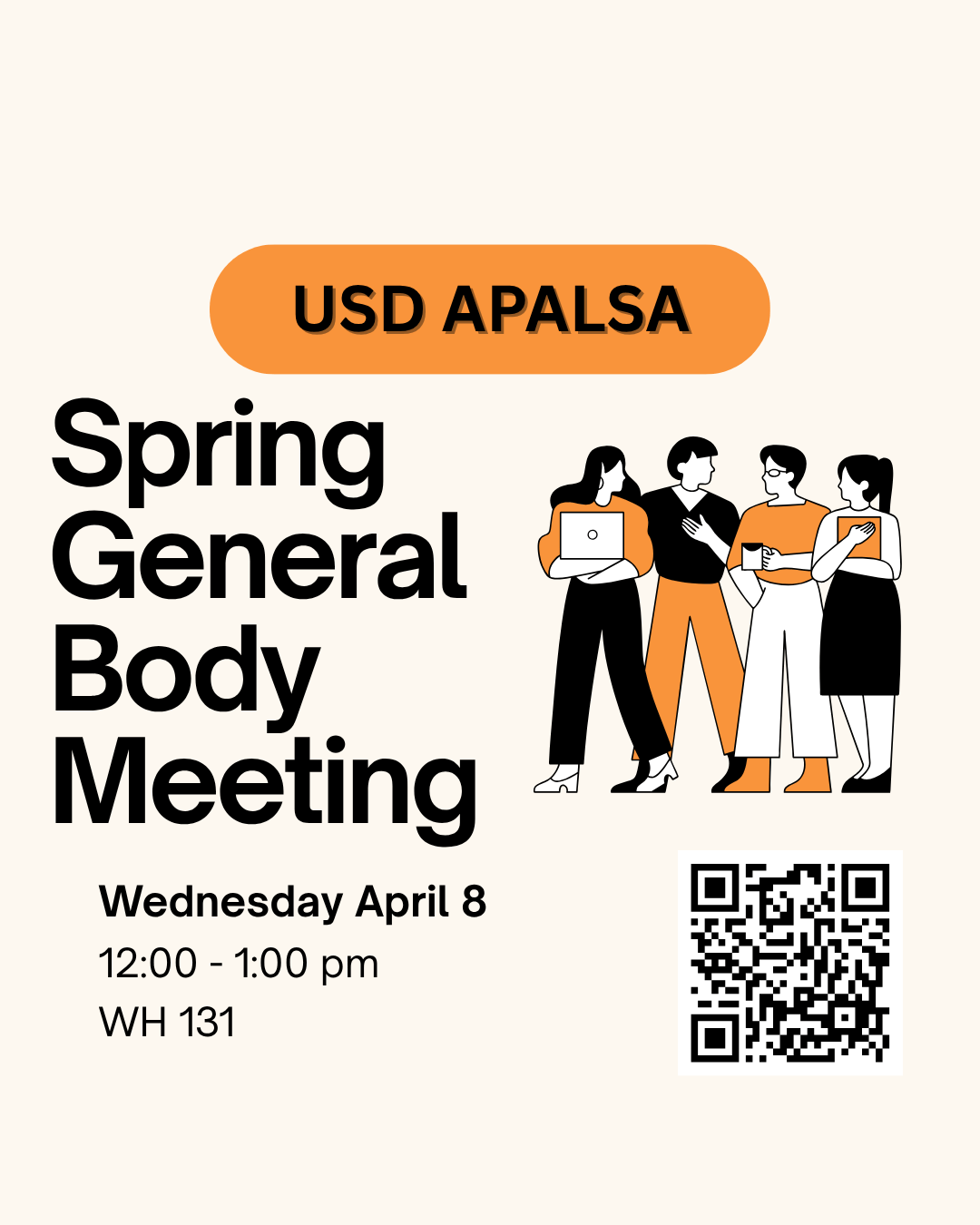APALSA General Body Meeting & Elections