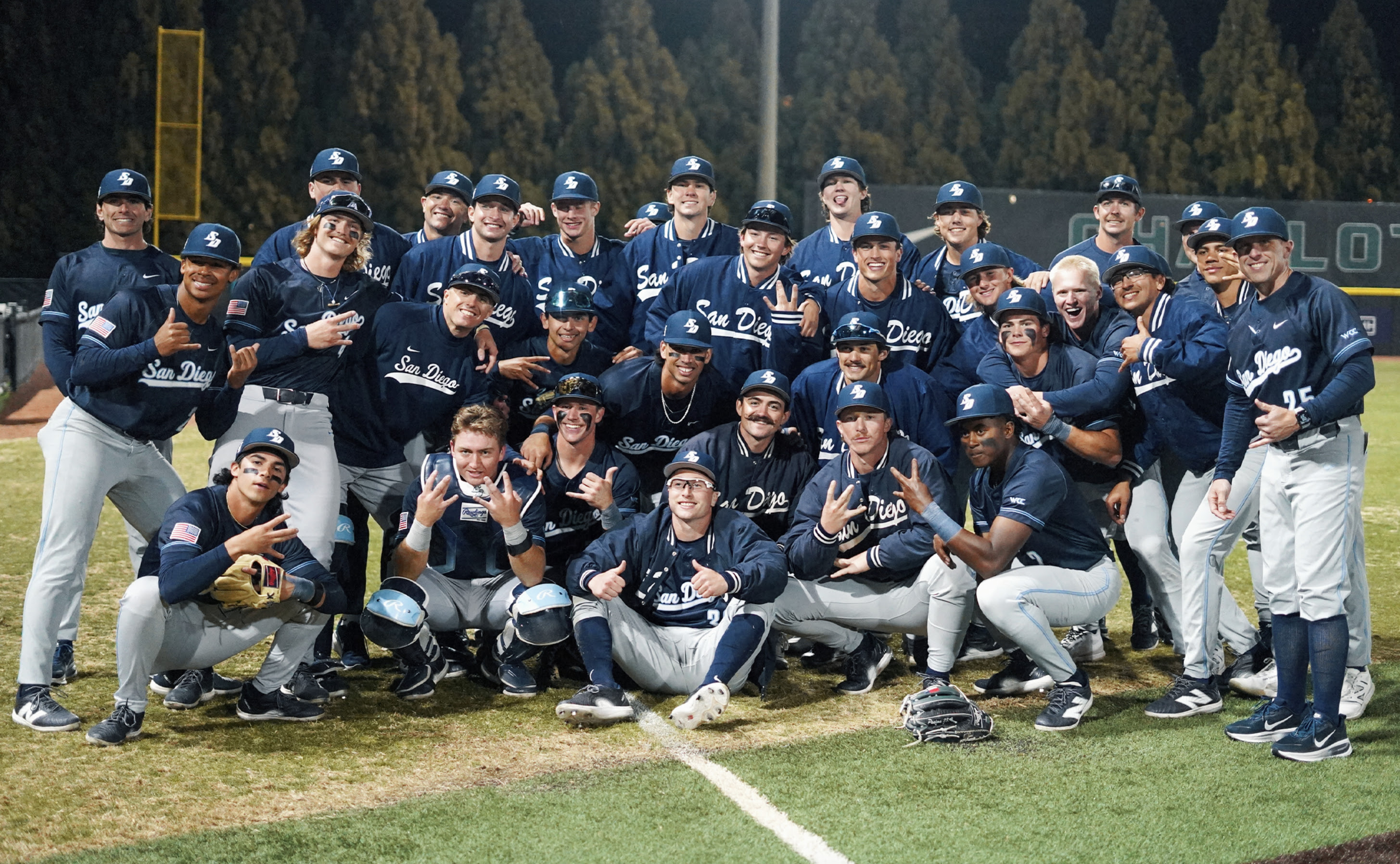 usd baseball