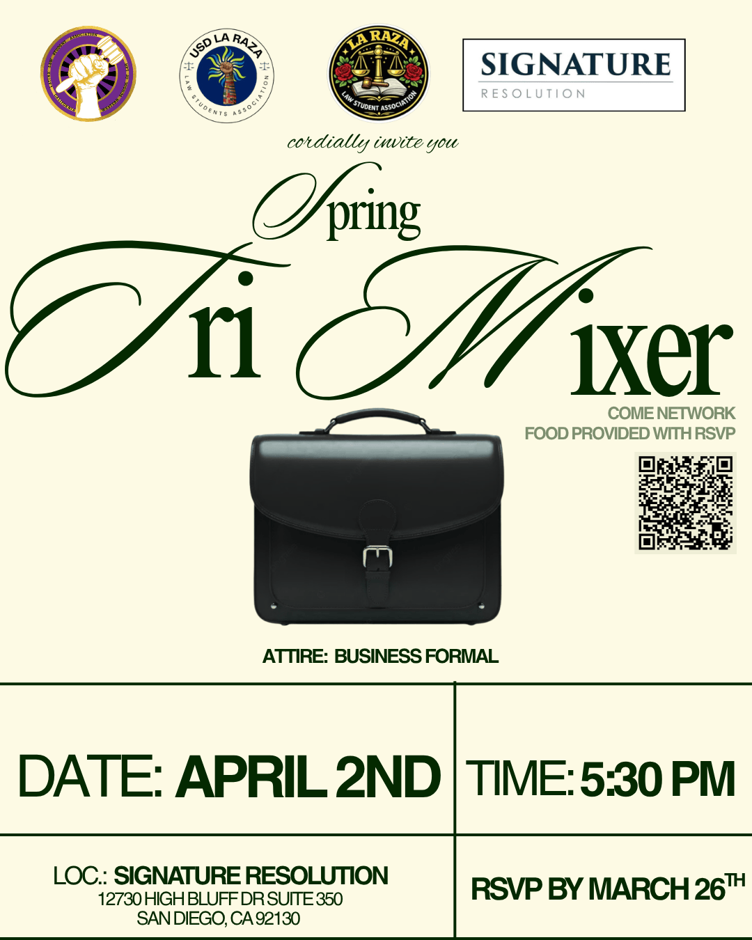 Spring Tri Mixer