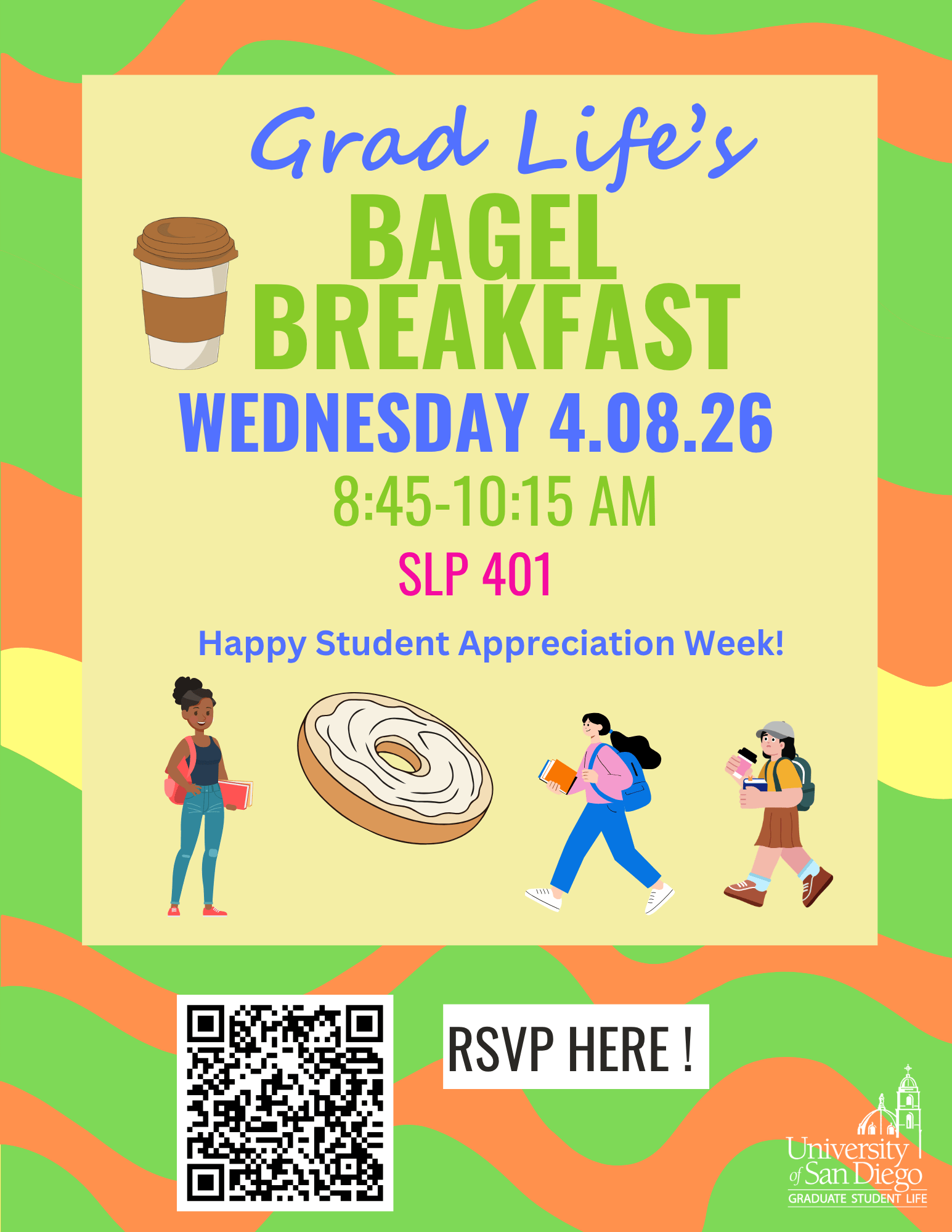 Bagel Breakfast