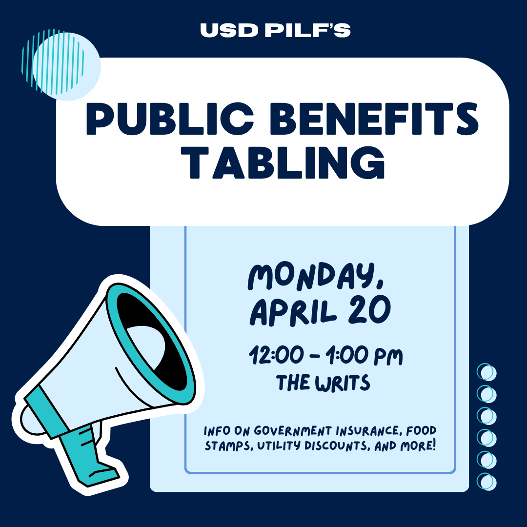 pilf flyer