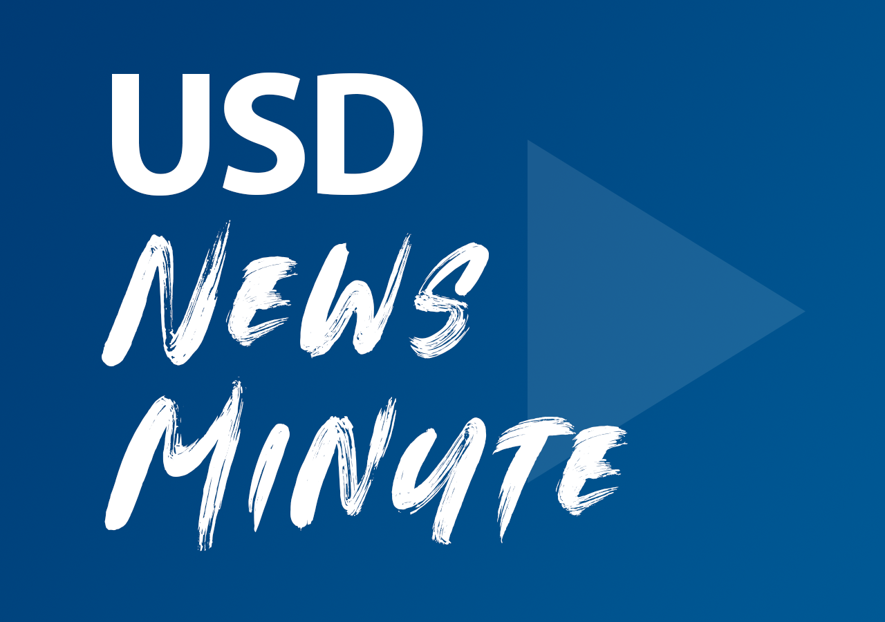 USD News Minute Logo