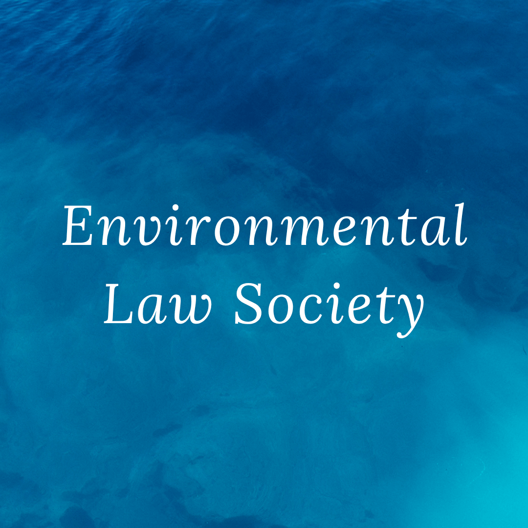 Careers in Environmental and Energy Law Panel