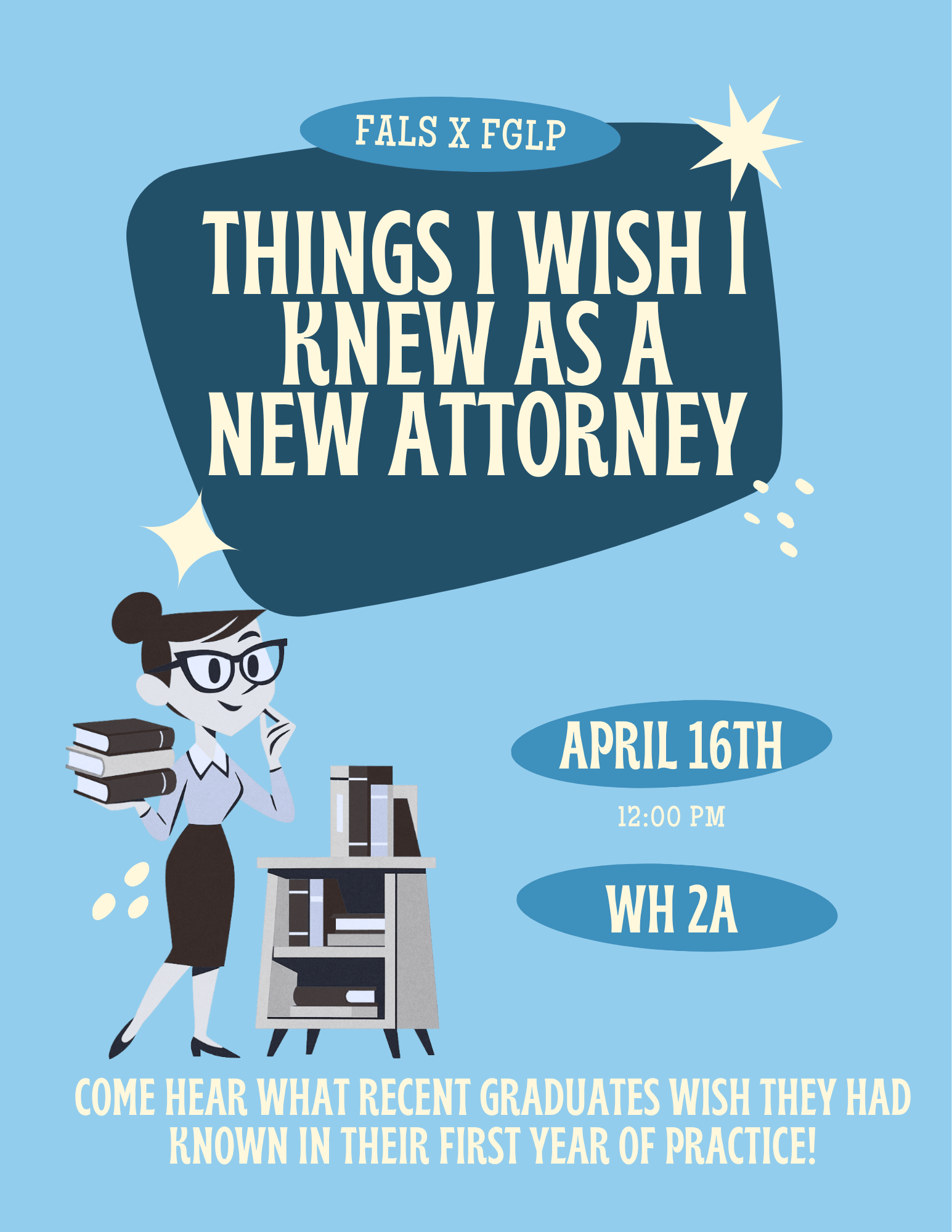 Things I Wish I Knew As A New Attorney