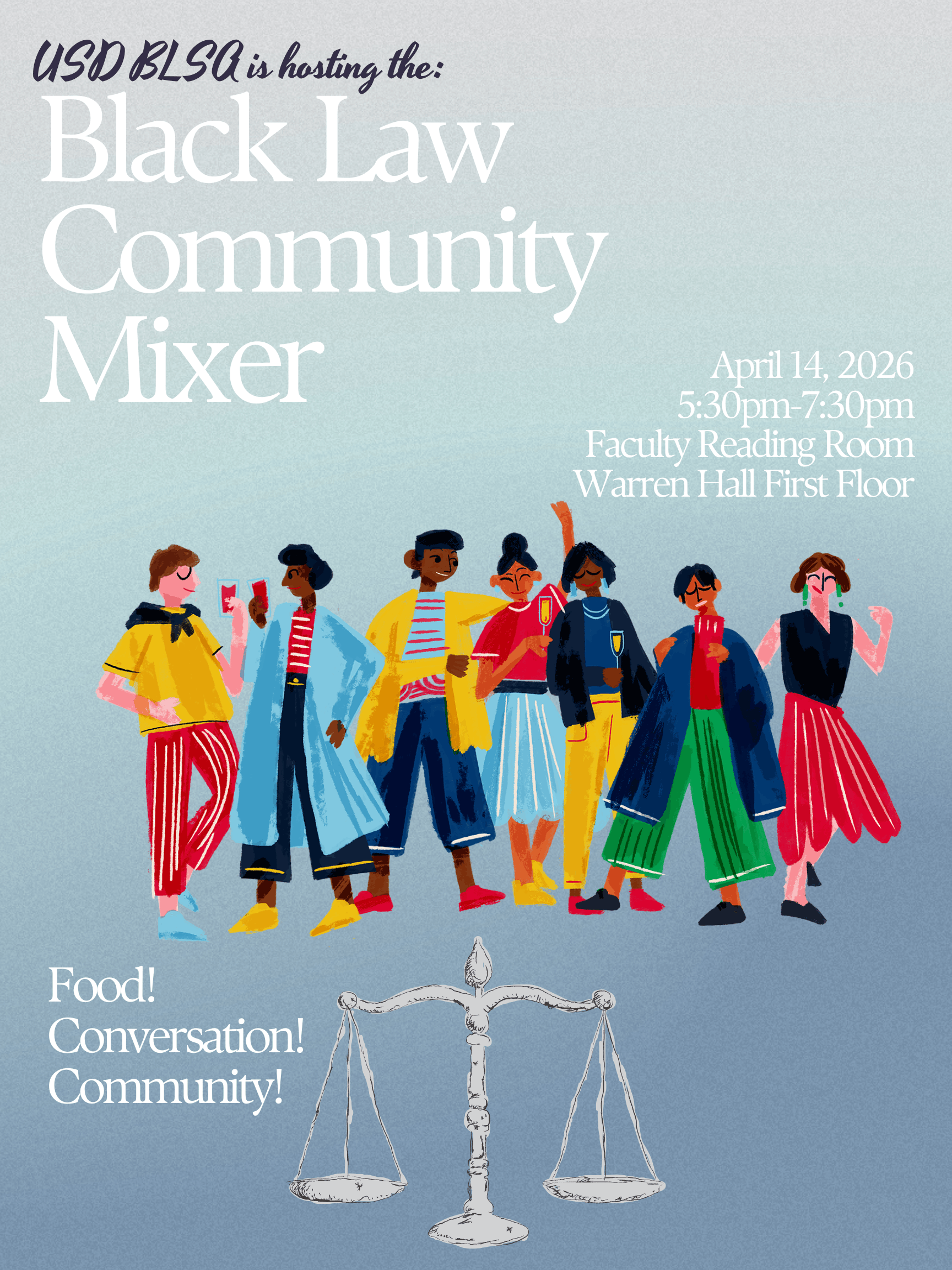 Black Law Community Mixer