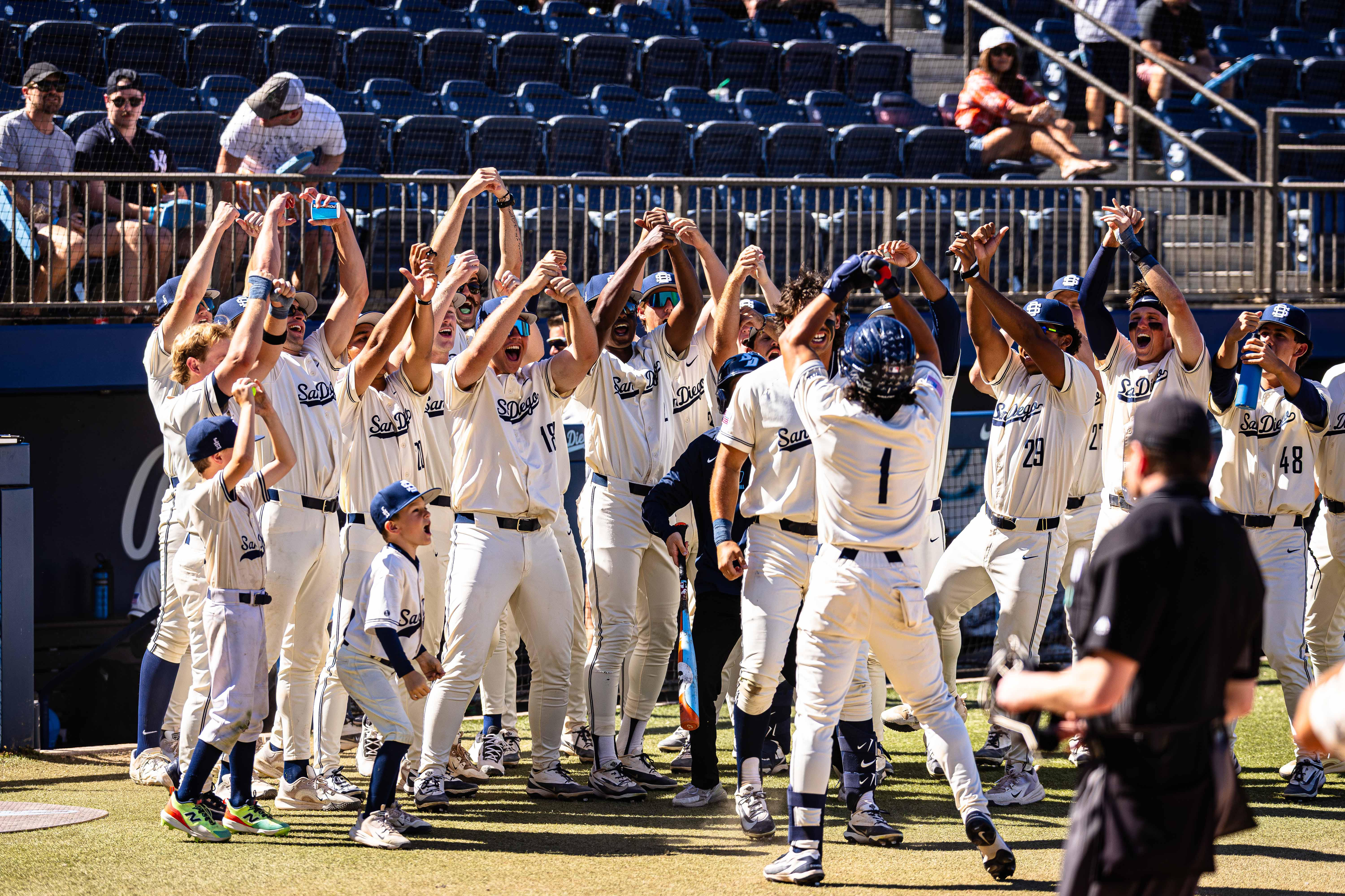 usd baseball 